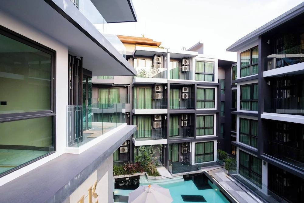 Bo504 - 1 Bdr Condo With Sea View, Ao Nang Beach