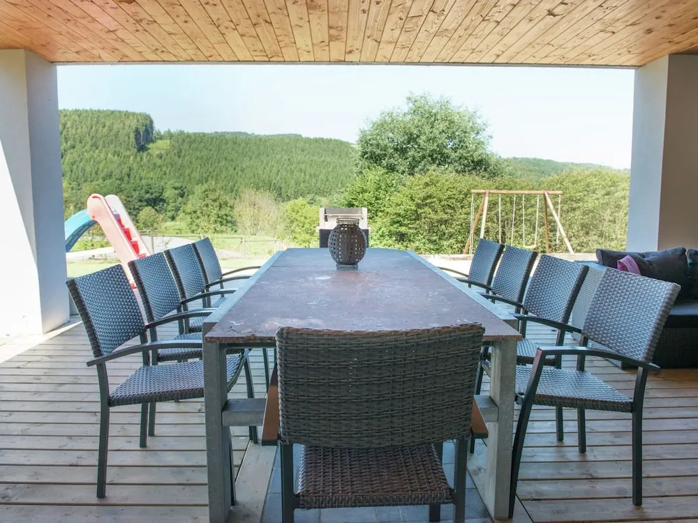 Holiday Home in Stoumont near Town of Spa