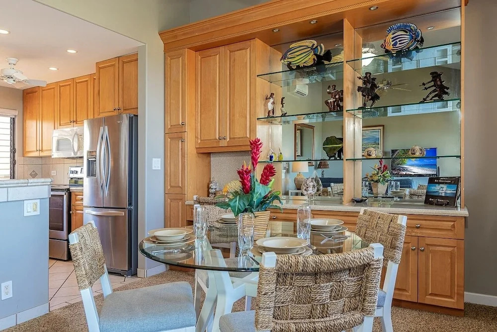 Wailea Ekahi 17e 1 Bedroom Condo