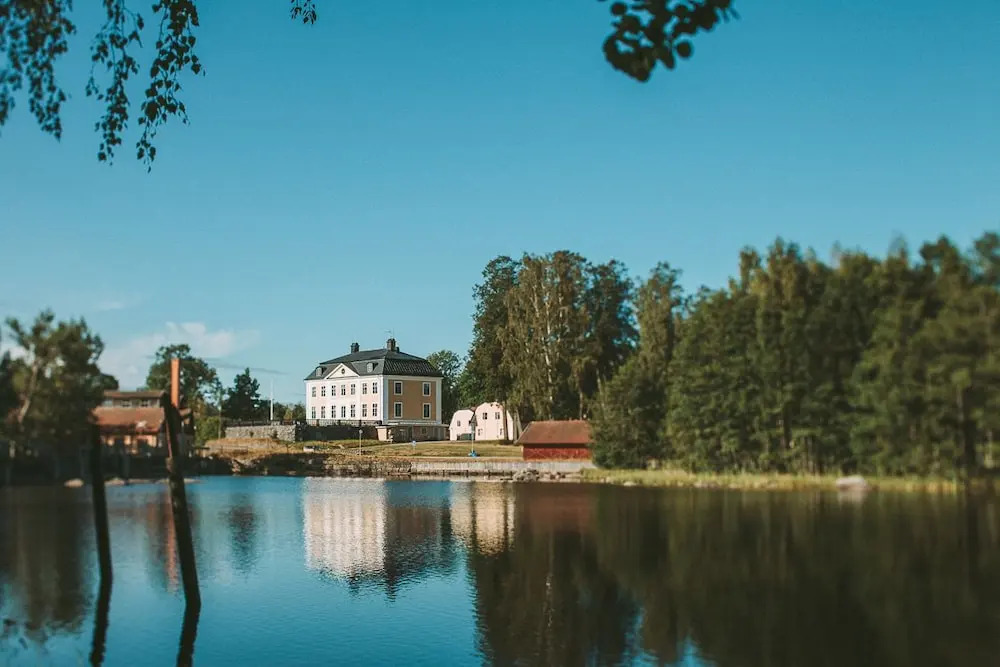 Schenströmska Herrgården