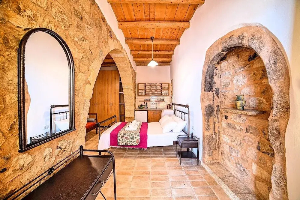 Captain Antonis, Traditional House Close To Chania