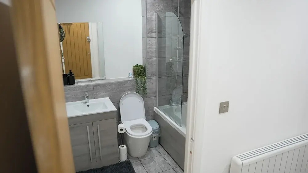 City Centre Luxury ApartmentSofa BedWIFI