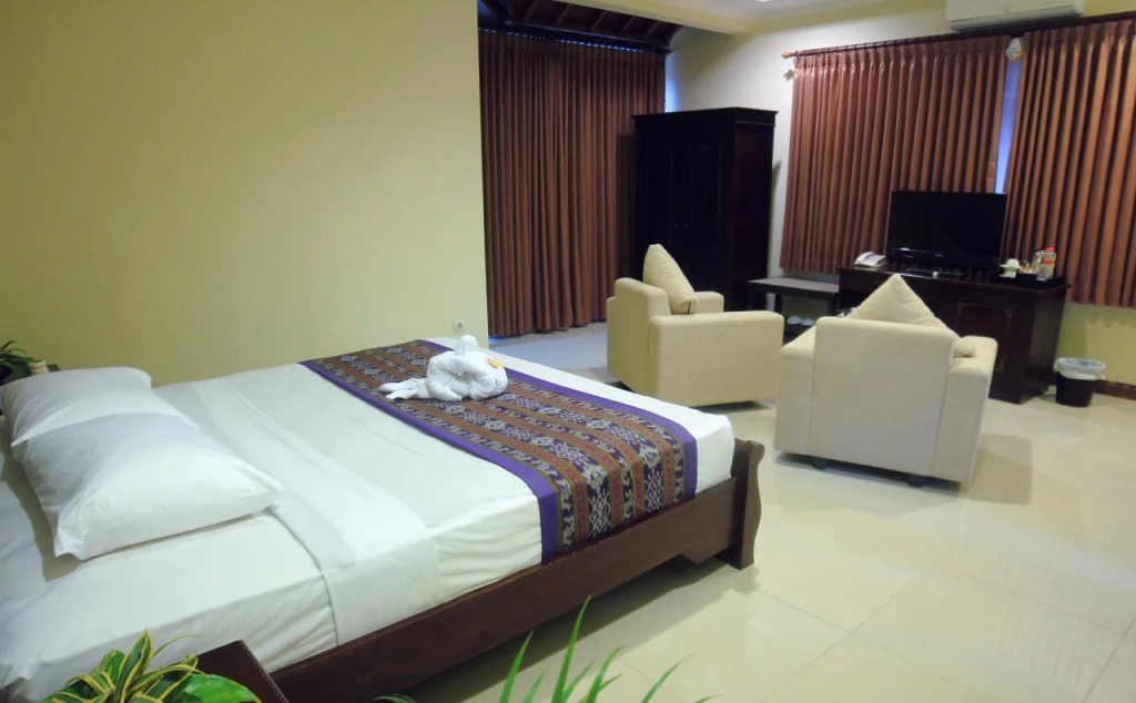 Ubud Hotel & Cottages