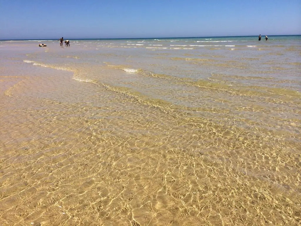 Fuzeta Beach Holiday Apartment