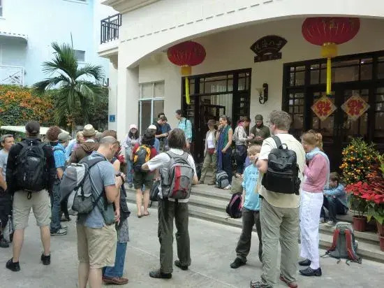 Yuehai No. 8 Yaju Keshe Hotel