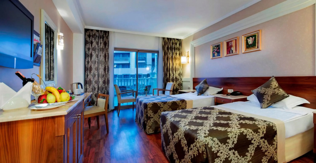Alba Queen Hotel - Ultra All Inclusive