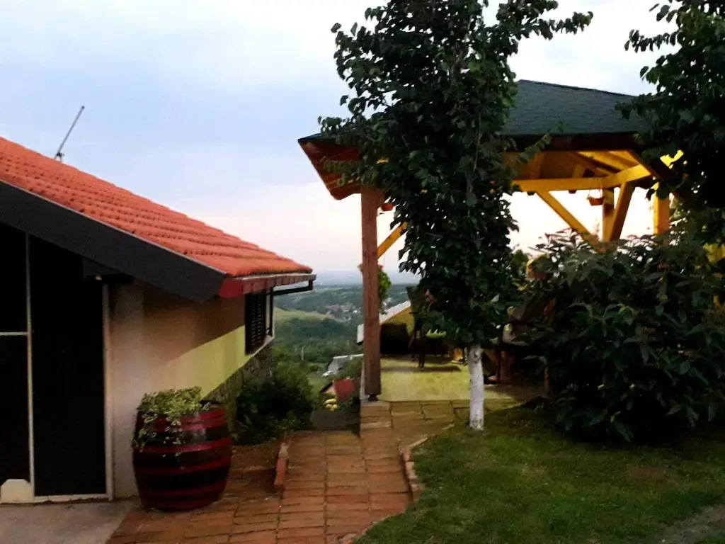 Apartment Noletov vidikovac