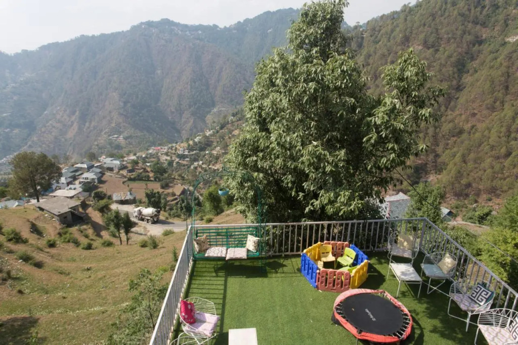 The Gateway Dalhousie Resort