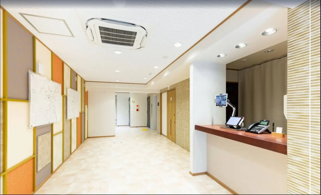 GRAND JAPANING HOTEL Karasumaoike