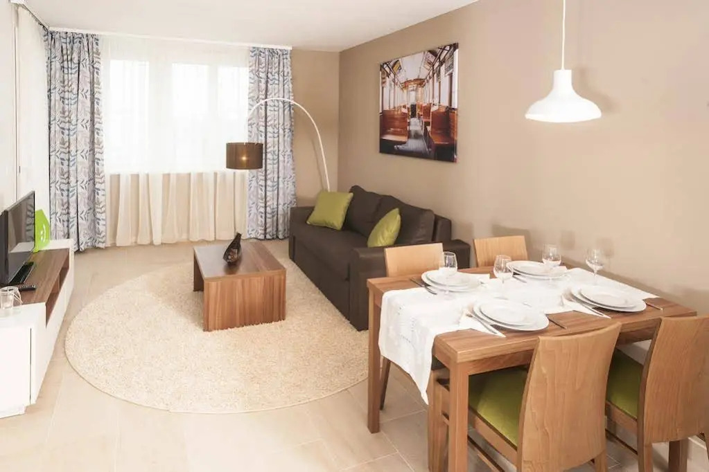 IG Serviced Apartments Campus Lodge