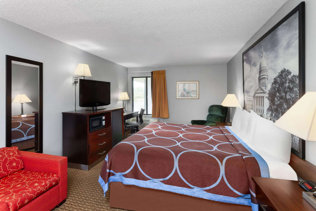 Super 8 by Wyndham Sun Prairie/Madison E