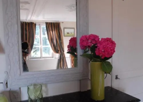 Les Chambres du Manoir de Guitry