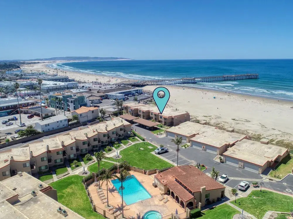 132 Pismo Shores 3 Bedroom Condo by Redawning