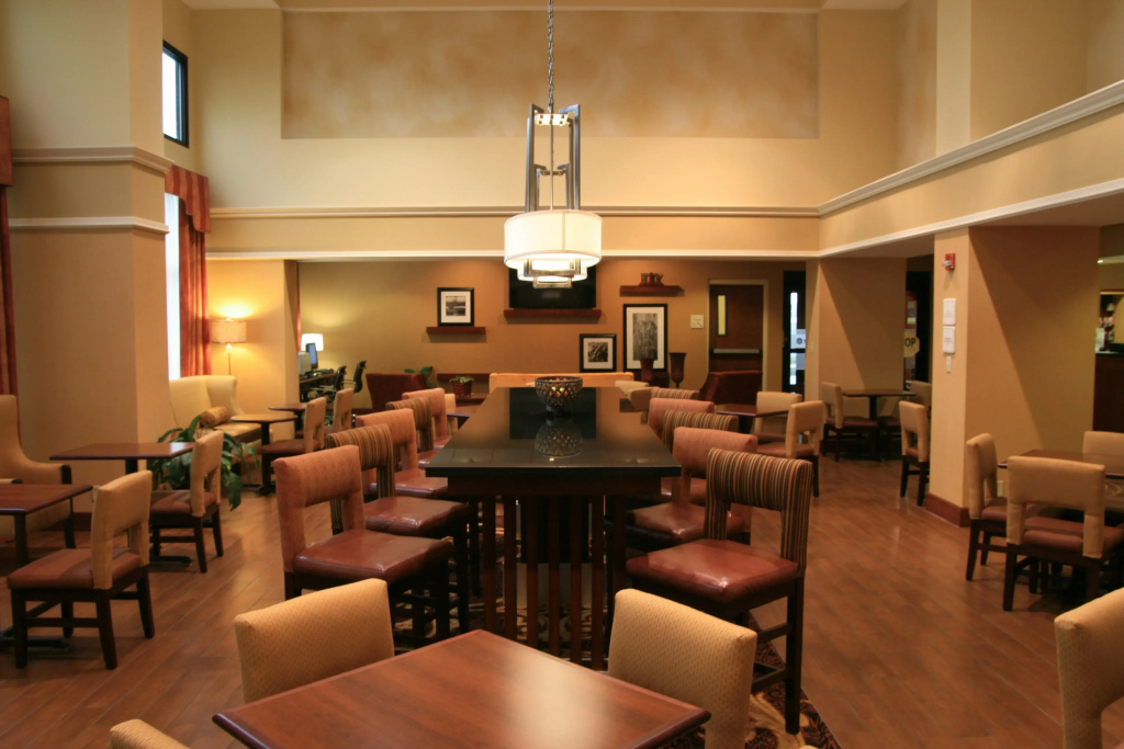 Hampton Inn & Suites, Springfield SW