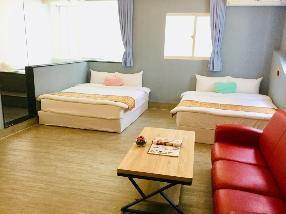 Now and Then Hot Spring Inn