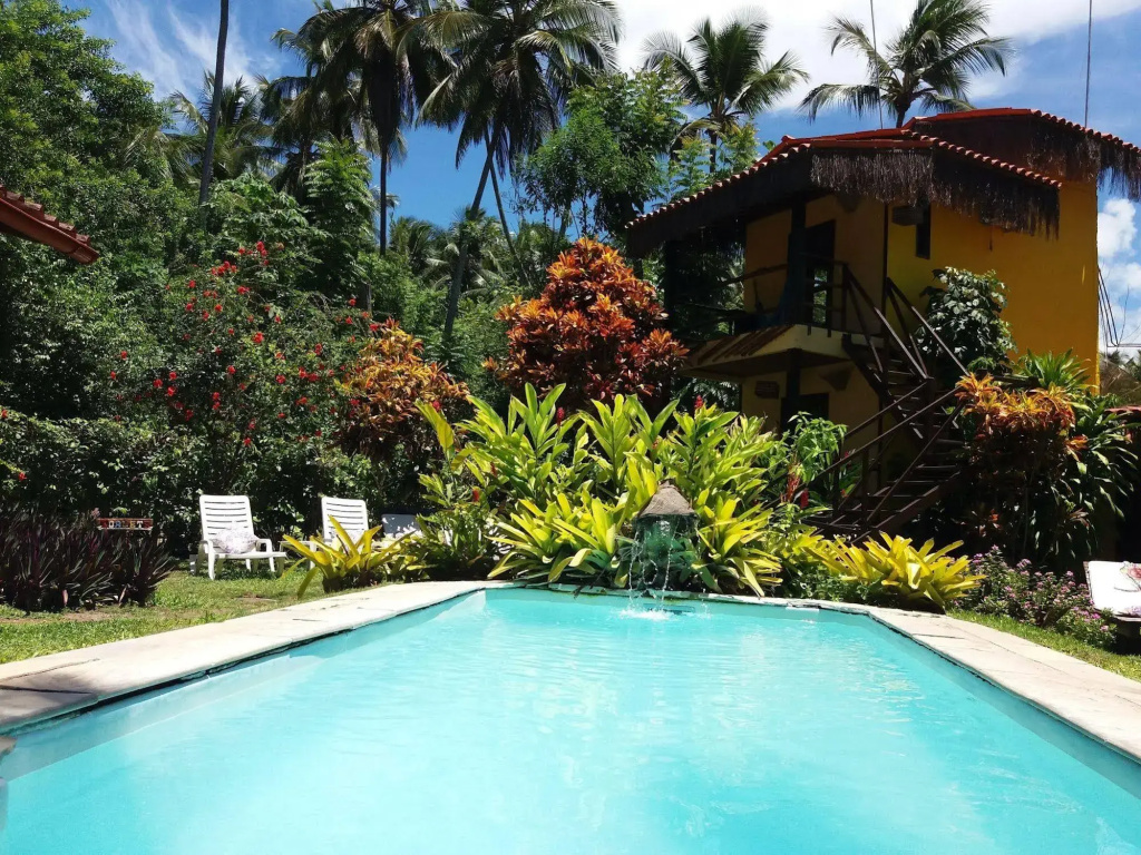 Pousada Vila Mato Verde