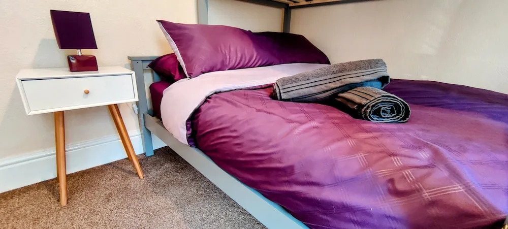 Rhubarb Terrace on the Coast - Sleeps 1-6