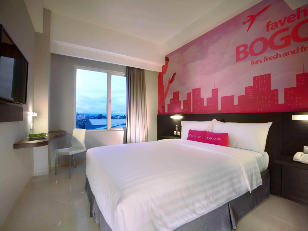 favehotel Padjajaran Bogor
