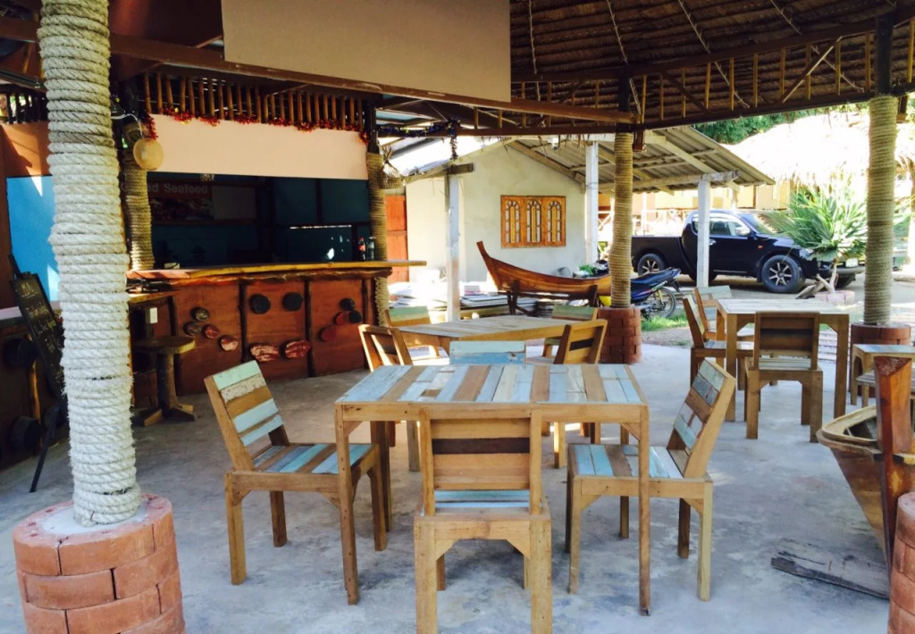 Libong Sea Breeze Resort