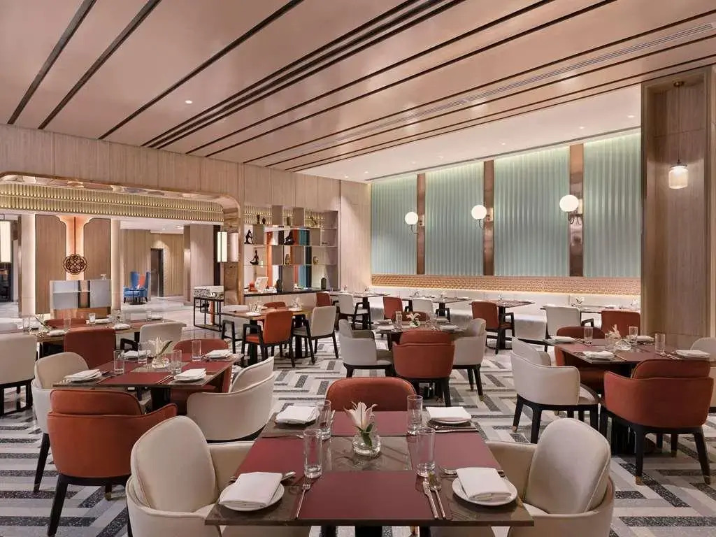 Mercure Kathmandu Sukedhara Heights