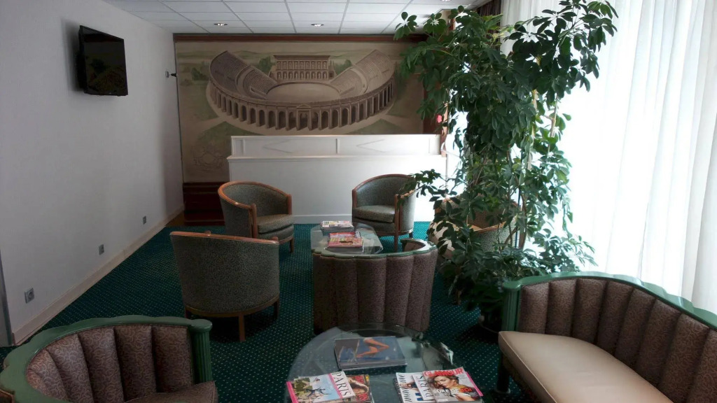 Hotel Des Arenes