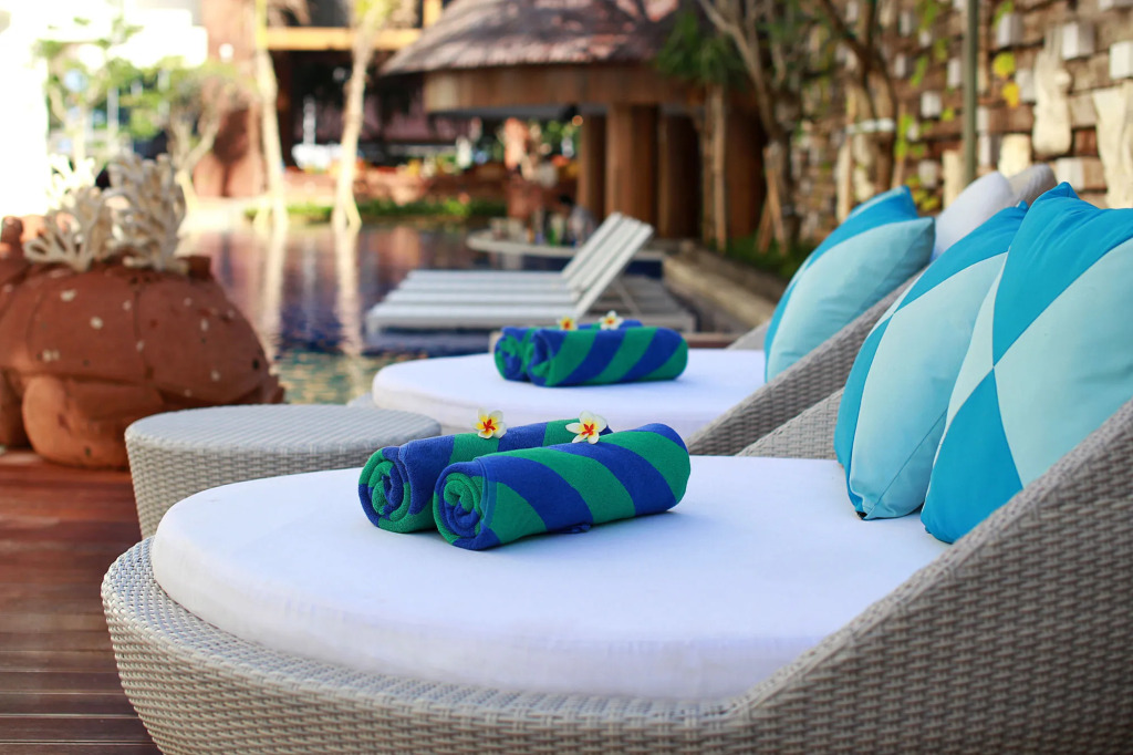 Jimbaran Bay Beach Resort and Spa by Prabhu