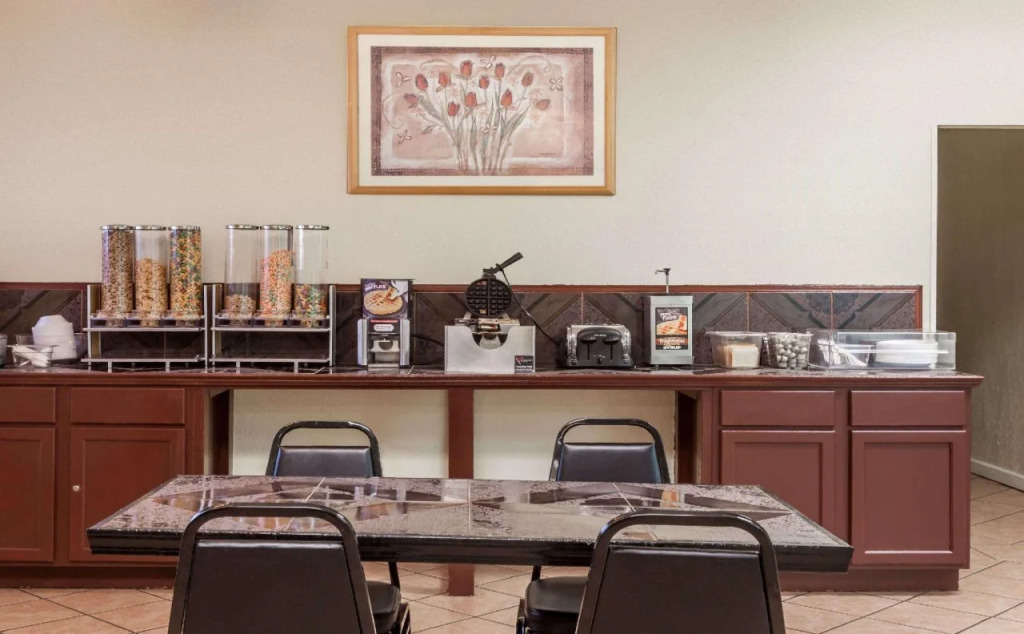 Rodeway Inn Metairie - New Orleans West