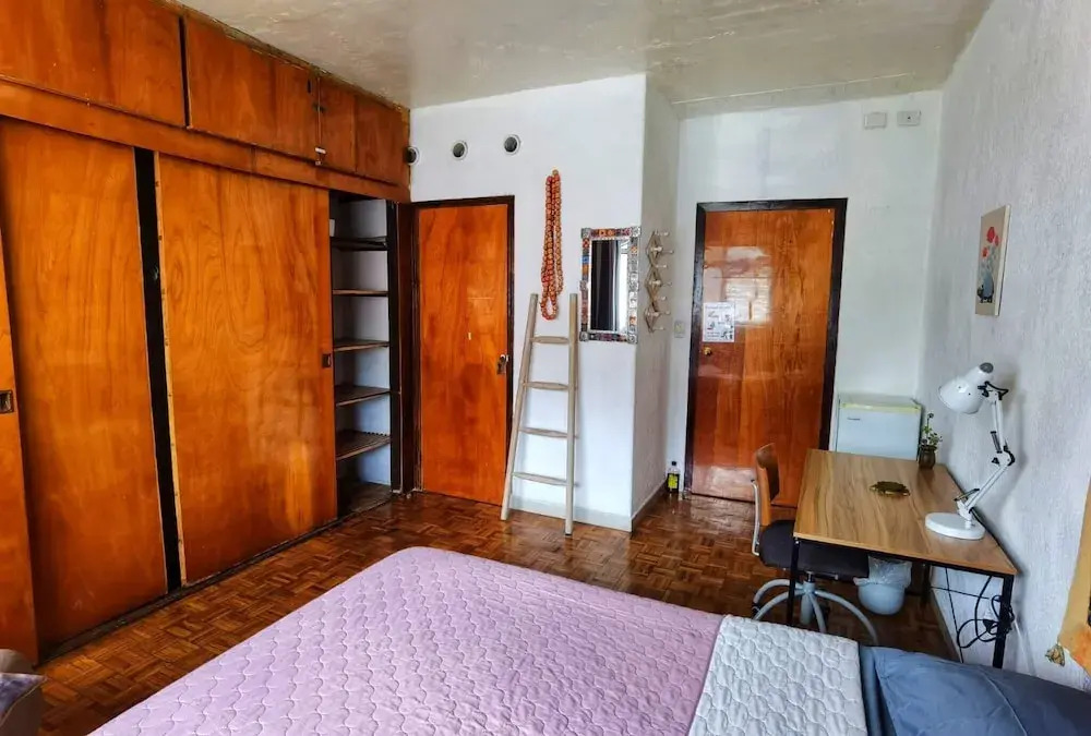 Room-your Best Hideaway in the Coolest n
