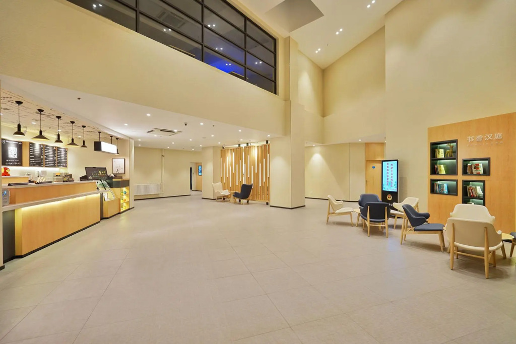 Hanting Hotel Harbin Dongdazhi Street Qiulin