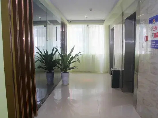 Wodun Chain Hotel Yulin Zhongyaogang