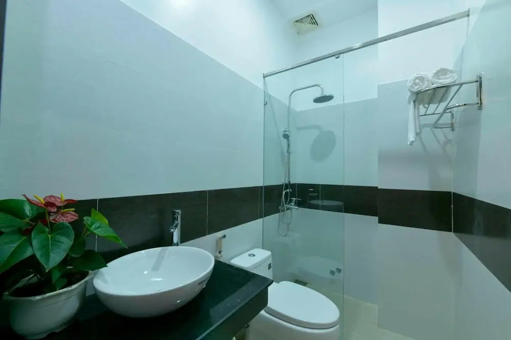Rockmouse Centre River Villa Hoi An