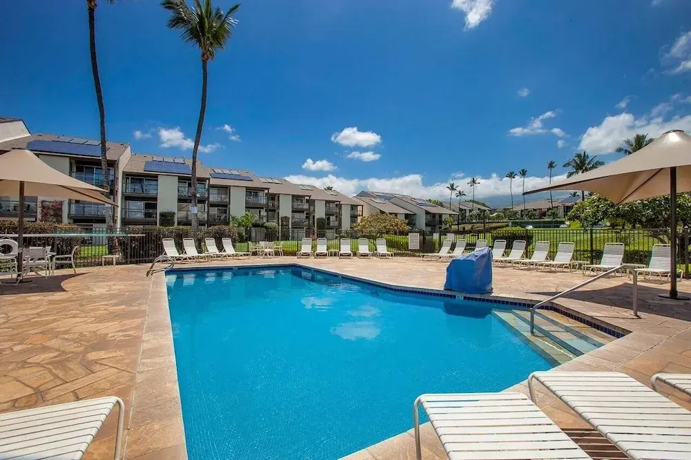 Hale Kamaole 336 3 Bedroom Condo