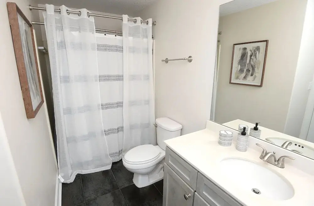 Emerald Isle 1609 2 Bedroom Condo