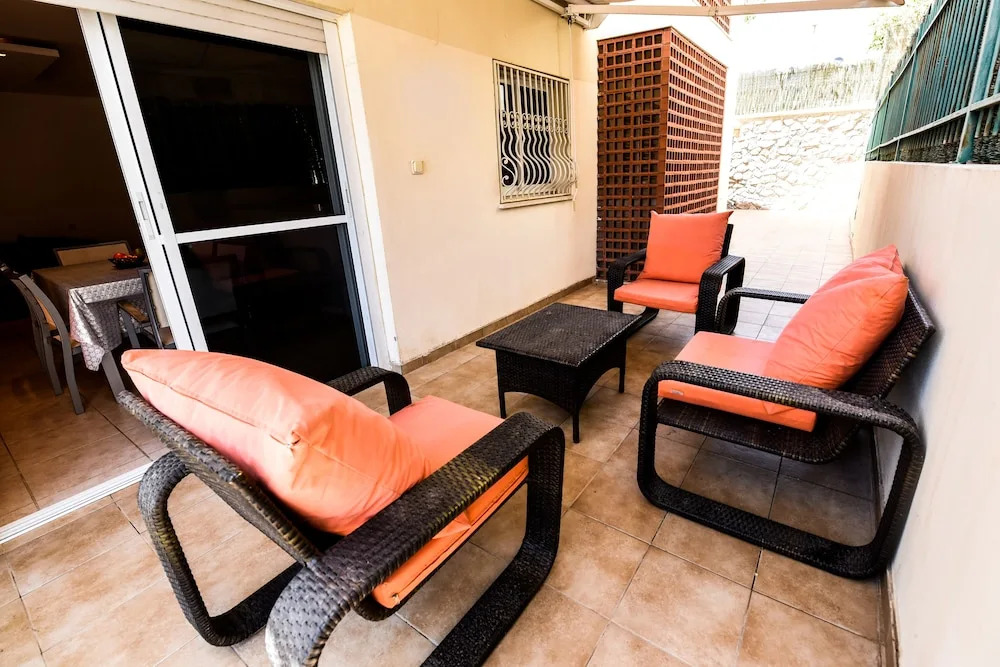 Apartment With Sea View - Eilat