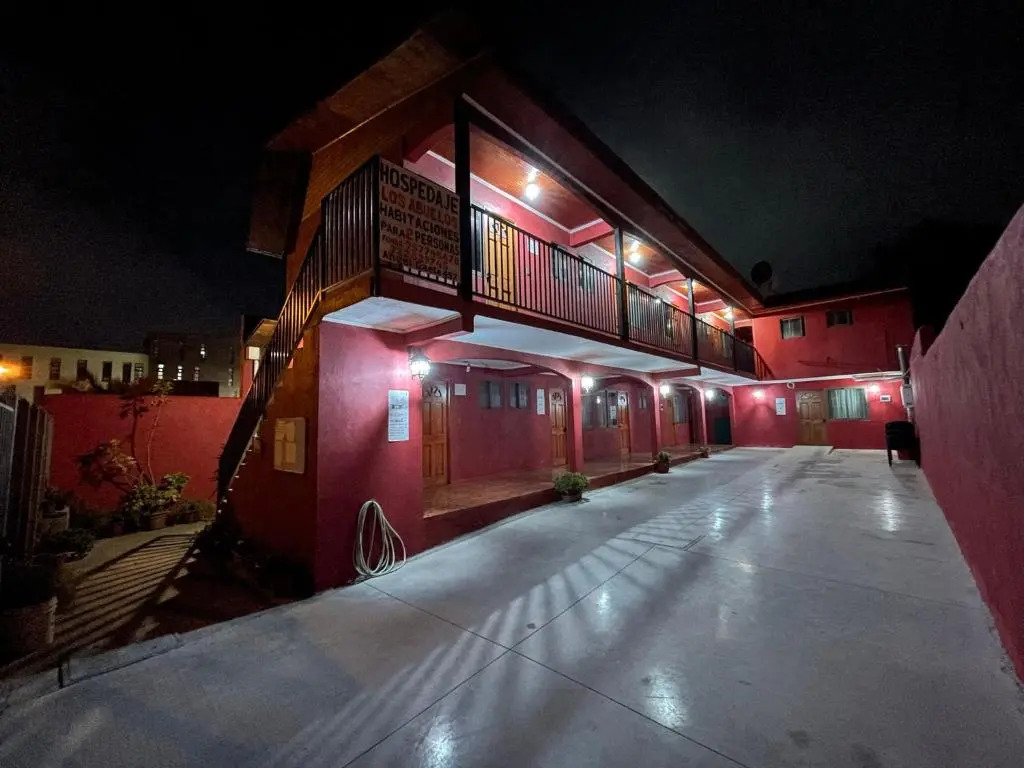 Hospedaje Los Abuelos
