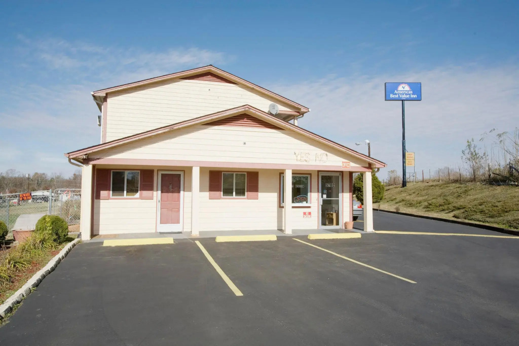 Americas Best Value Inn - Jonesville