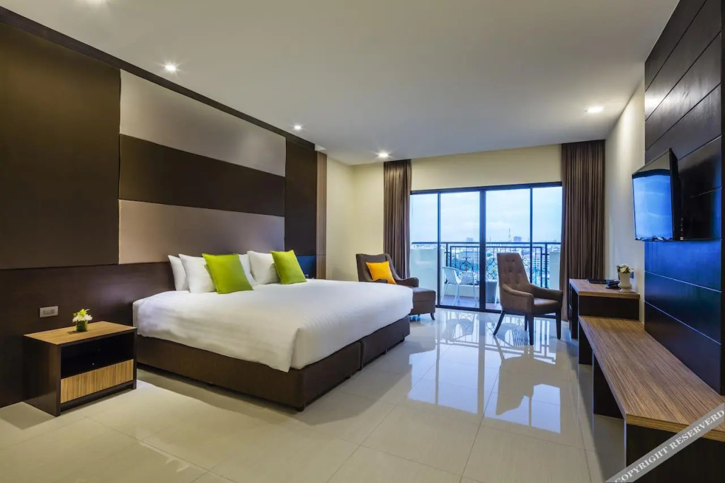 Grand Palazzo Hotel