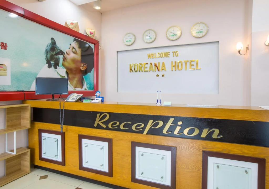 Koreana Hotel