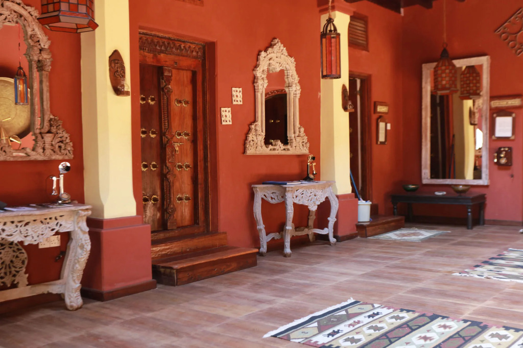 Jafferji House