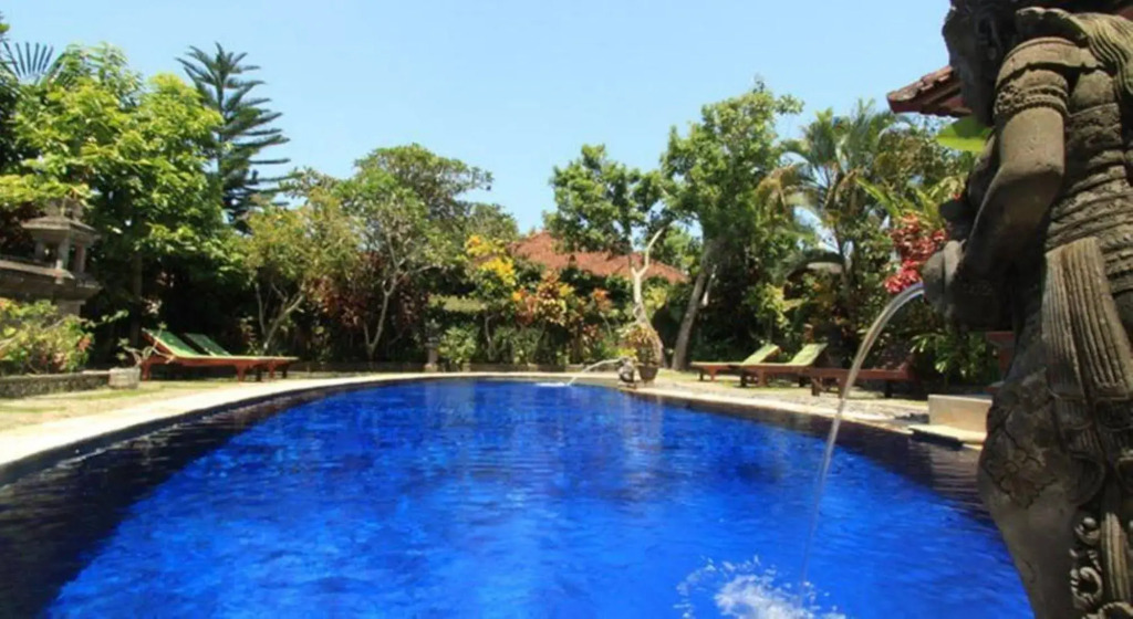 Garden View Ubud