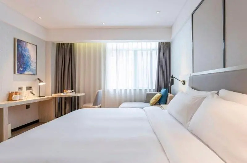Ji Hotel Xiamen Railway Station North Square