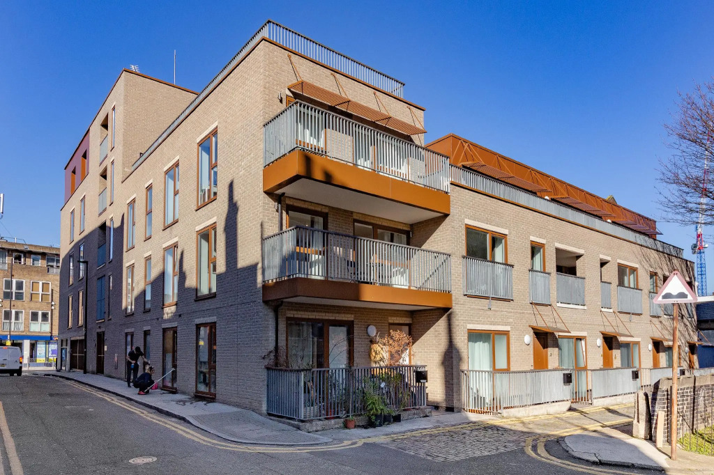 Shoreditch Square Serviced Apartments by MySquare
