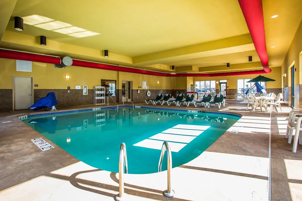 Comfort Suites Oshkosh West