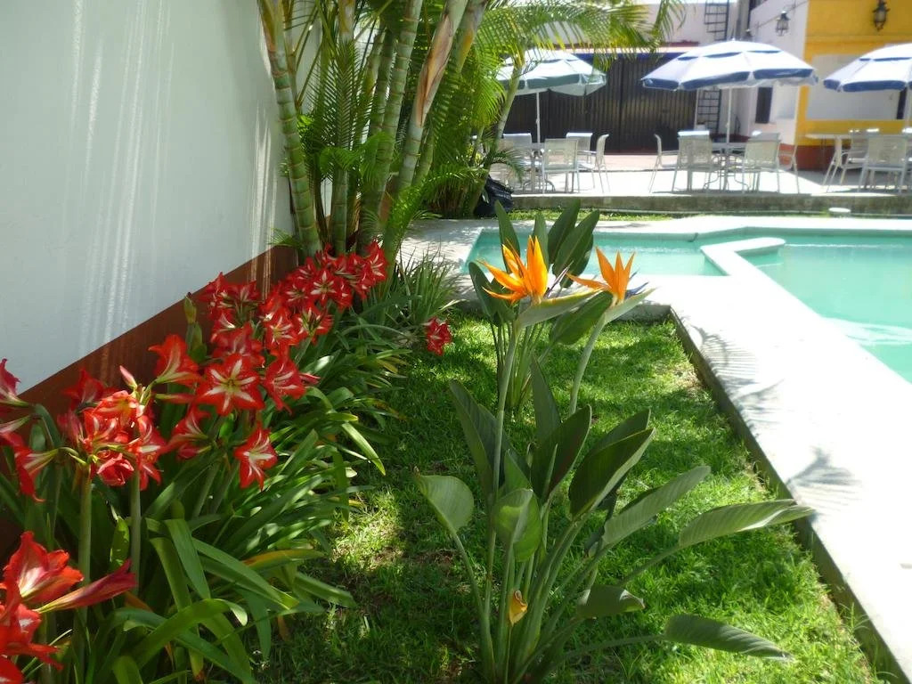 Marqués Oaxaca - Hotel