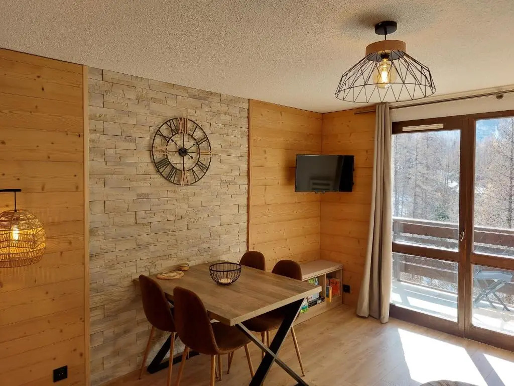 Studio Le Flocon entièrement rénové