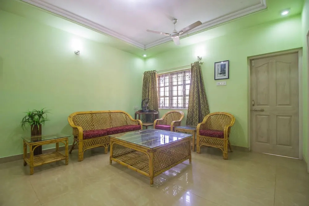 OYO 17272 Home Graceful 3BHK Colva