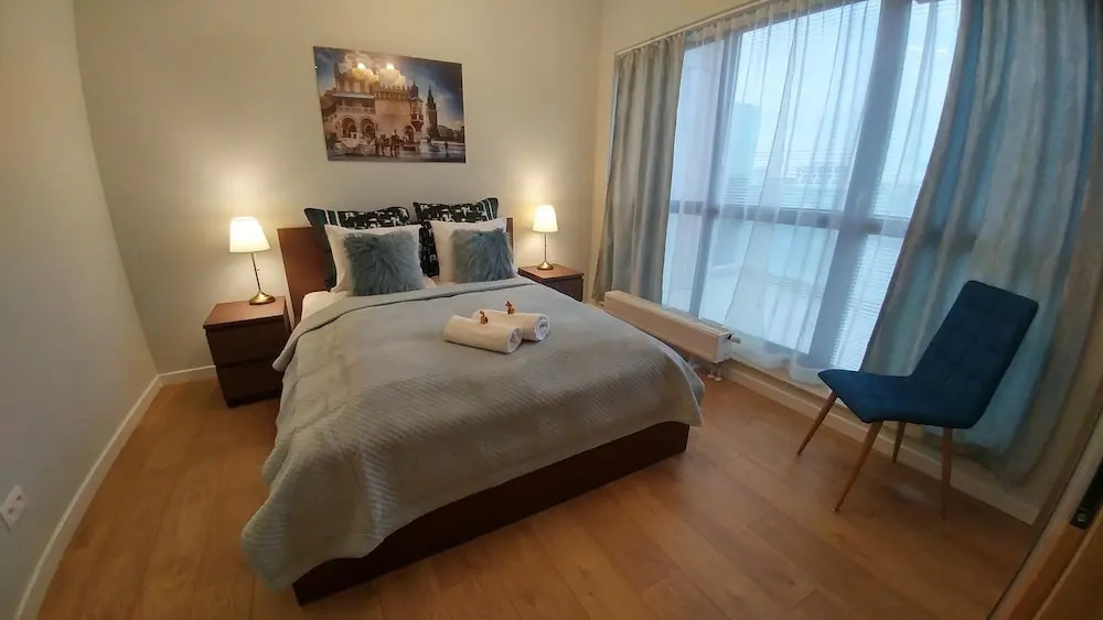 La Gioia Elegant Spacious Apartment
