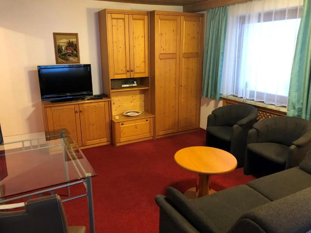 Hotel Garni Bergwelt