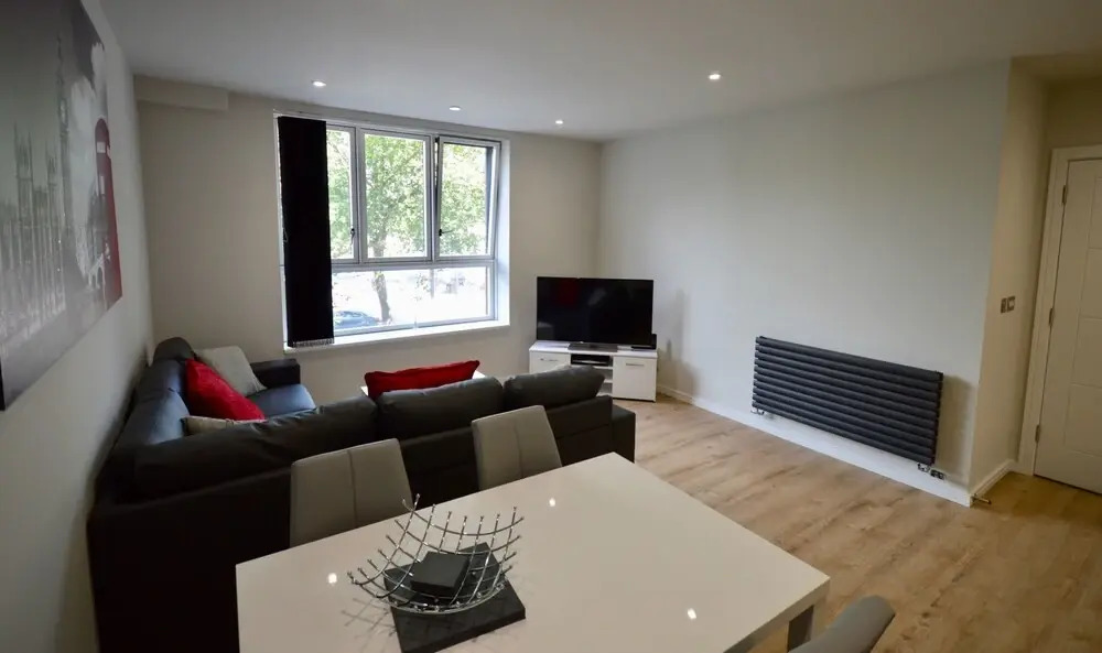 A Brand new Modern 2-bed Apartment in Bedminster