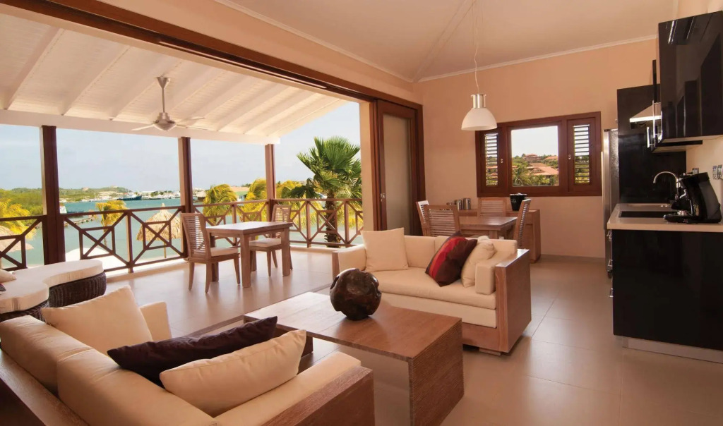 Spanish Water View Apartments - Jan Thiel area
